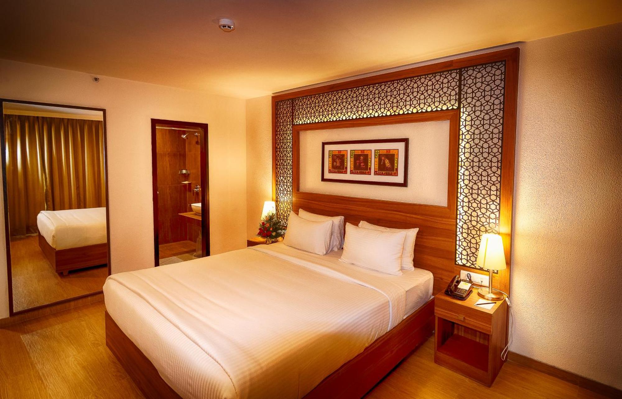 Incredible One Hotel سيكَندراباد المظهر الخارجي الصورة
