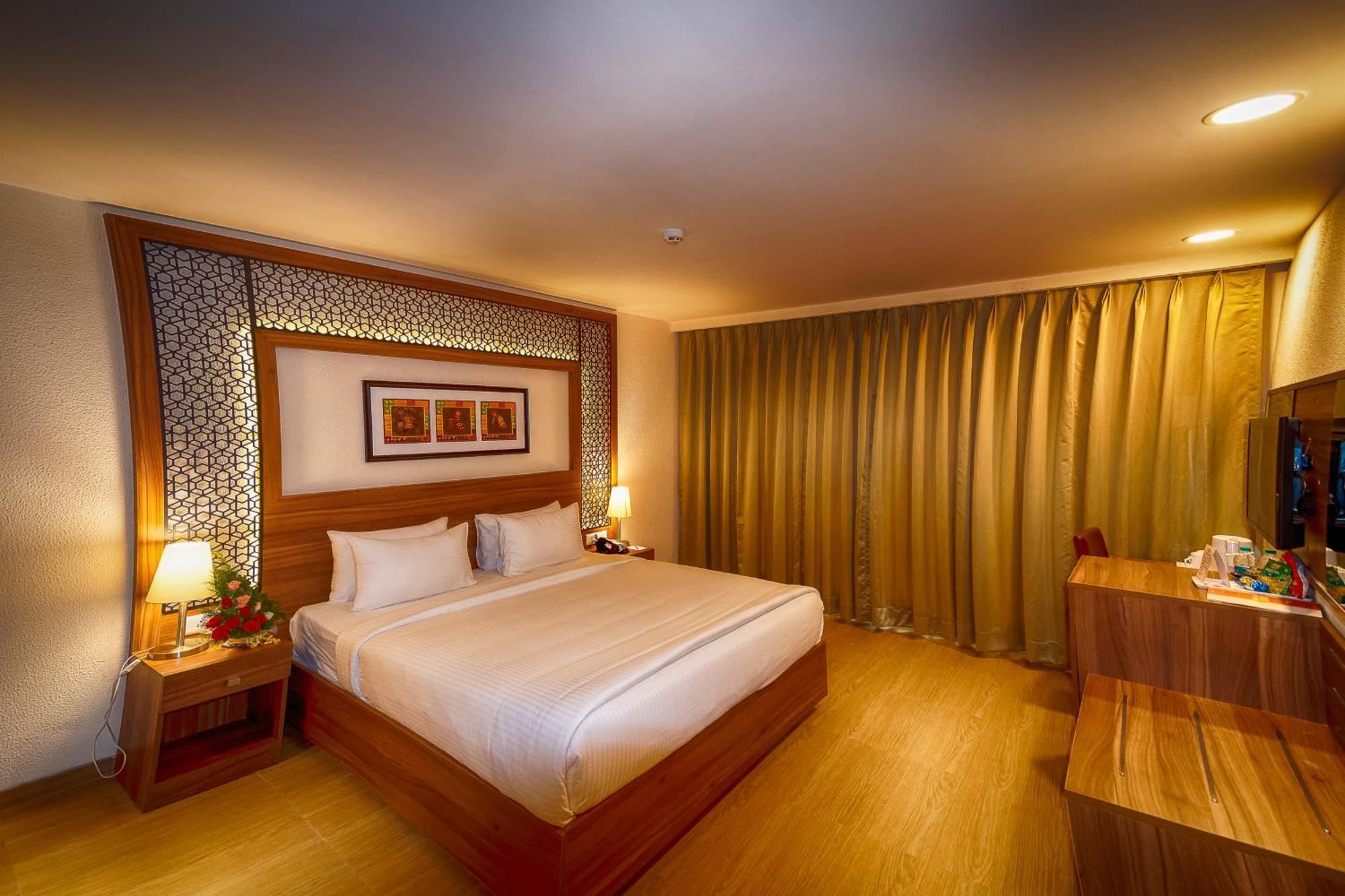 Incredible One Hotel سيكَندراباد المظهر الخارجي الصورة