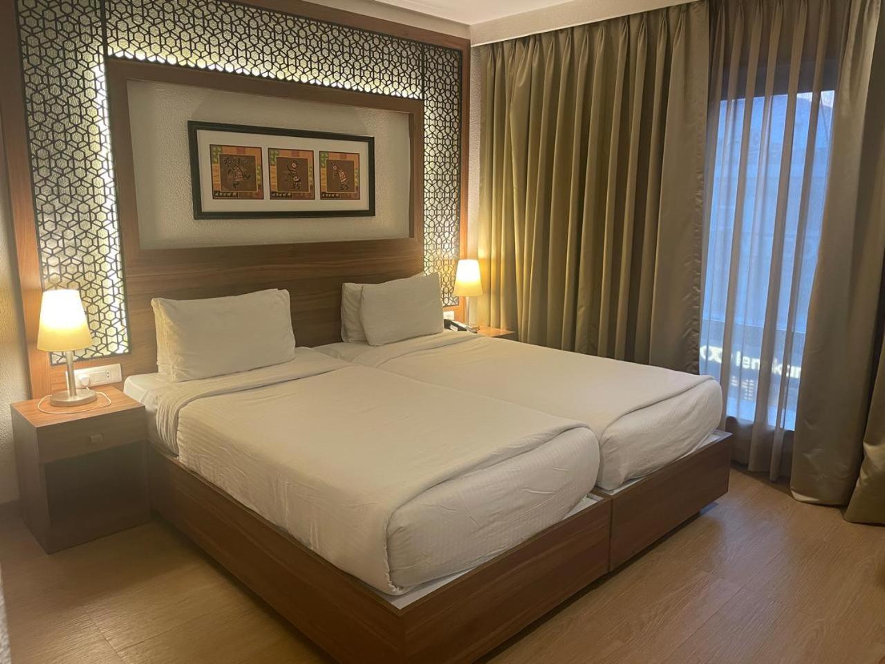 Incredible One Hotel سيكَندراباد المظهر الخارجي الصورة
